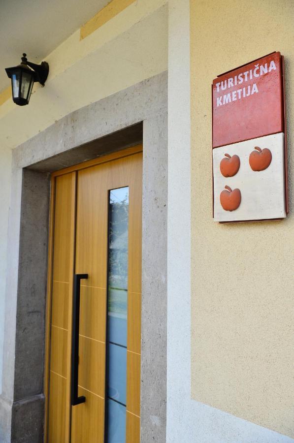Pr'Jernejc Agroturism Villa Lesce  Exterior photo