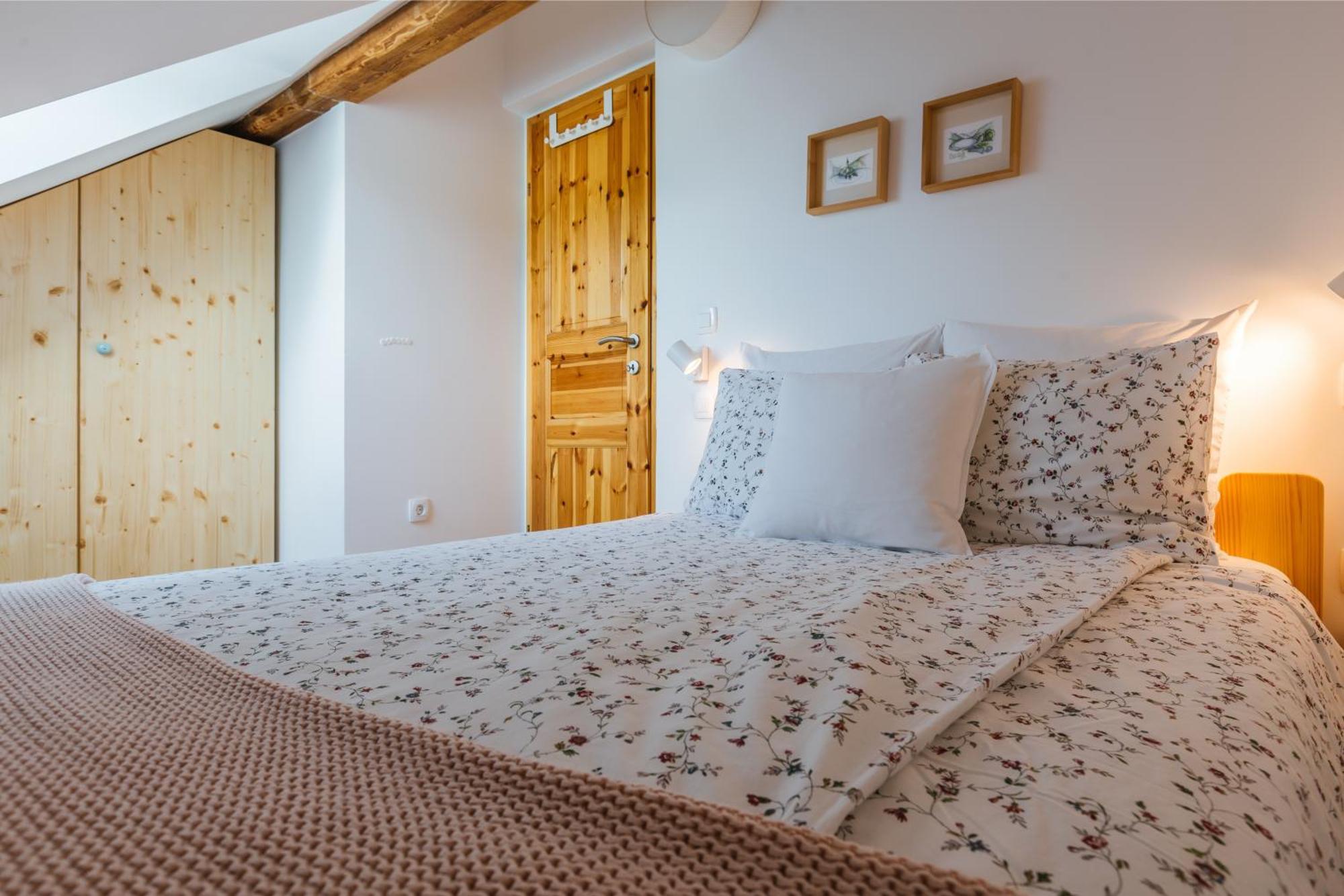 Pr'Jernejc Agroturism Villa Lesce  Exterior photo