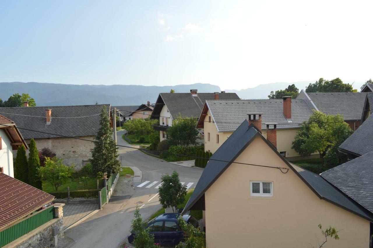 Pr'Jernejc Agroturism Villa Lesce  Exterior photo